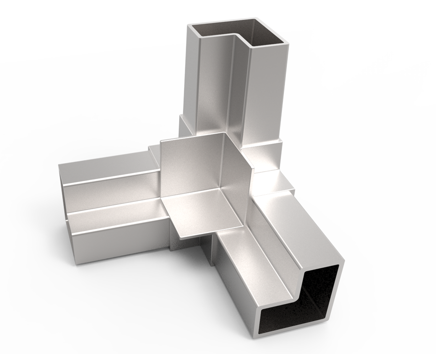 کرنر آلومینیومی 5 سانت